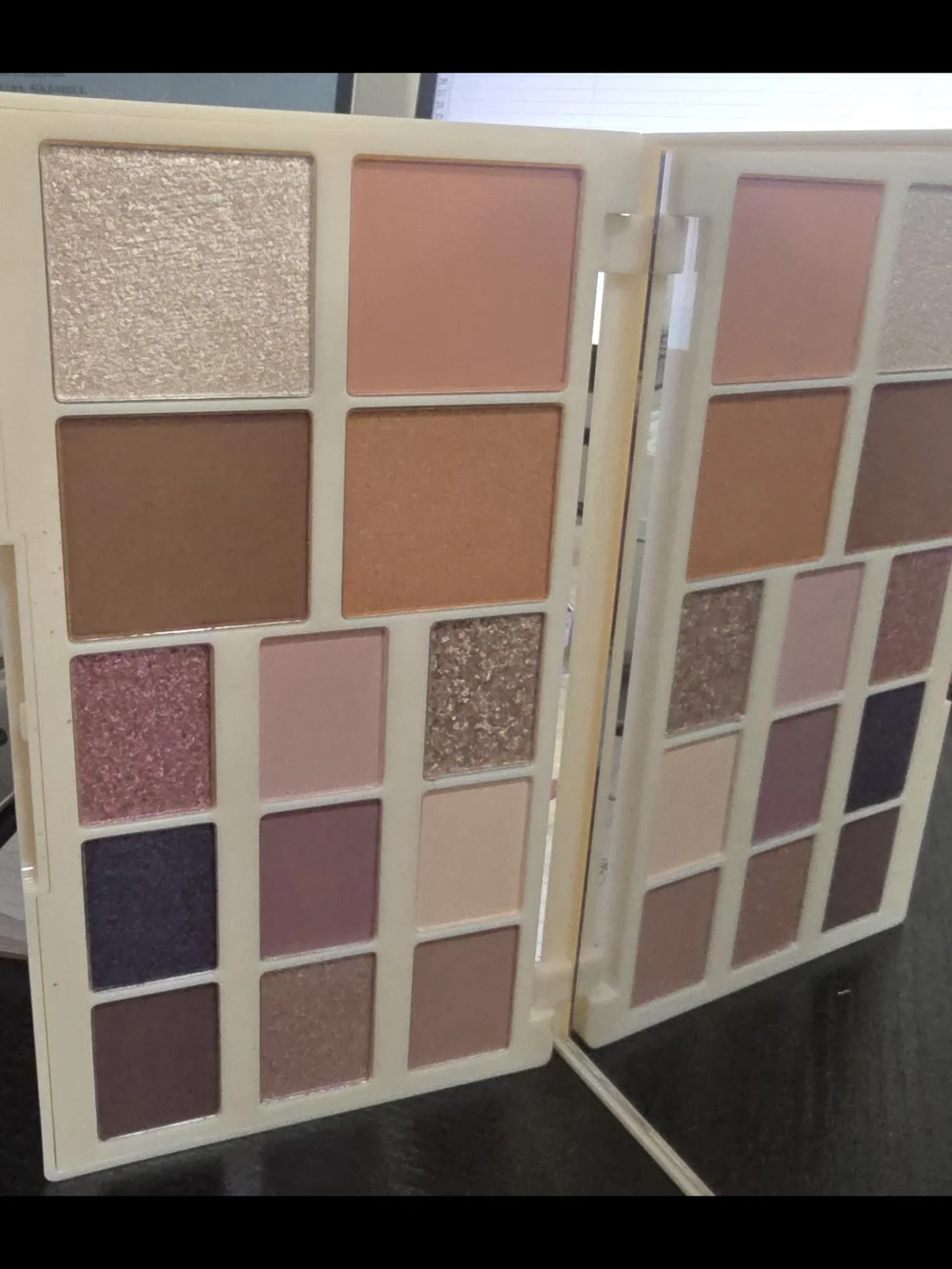 Laura Geller Passport to Pretty Face + Eye Palette in A Sweet Escape NIB